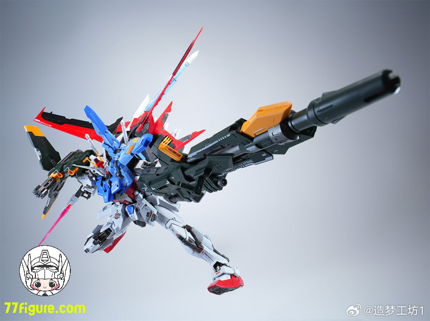 Make Dream Workshop 1/100 Sky Maker Perfect Warrior メタルフレーム版 プラモデル 商品画像 4
