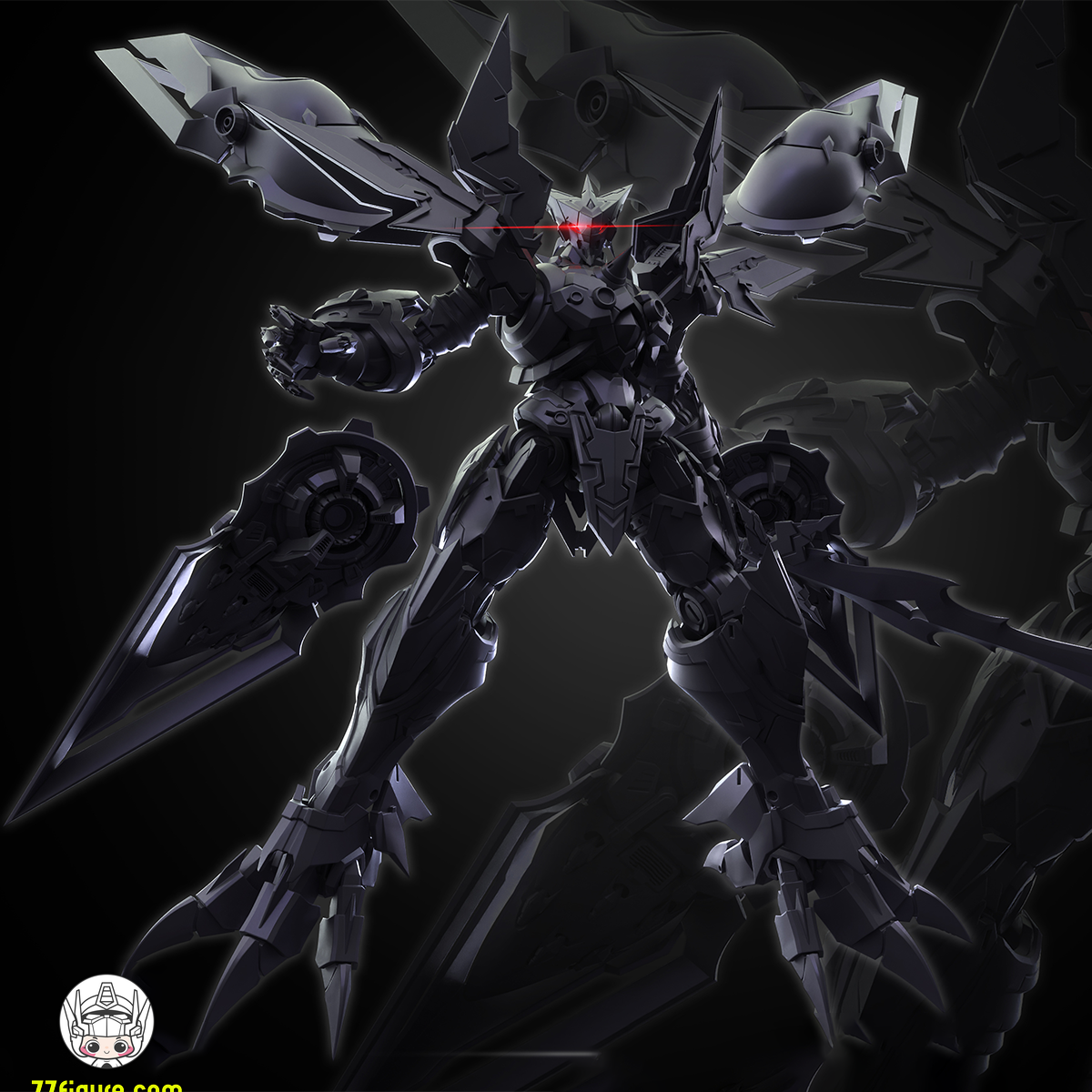 【予約商品】壹理創玩 『宇宙星神』サロン プラモデル
