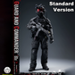 【予約商品】General's Armoury 1/6 『バイオハザード』USS HUNK 通常版 塗装済み可動フィギュア
