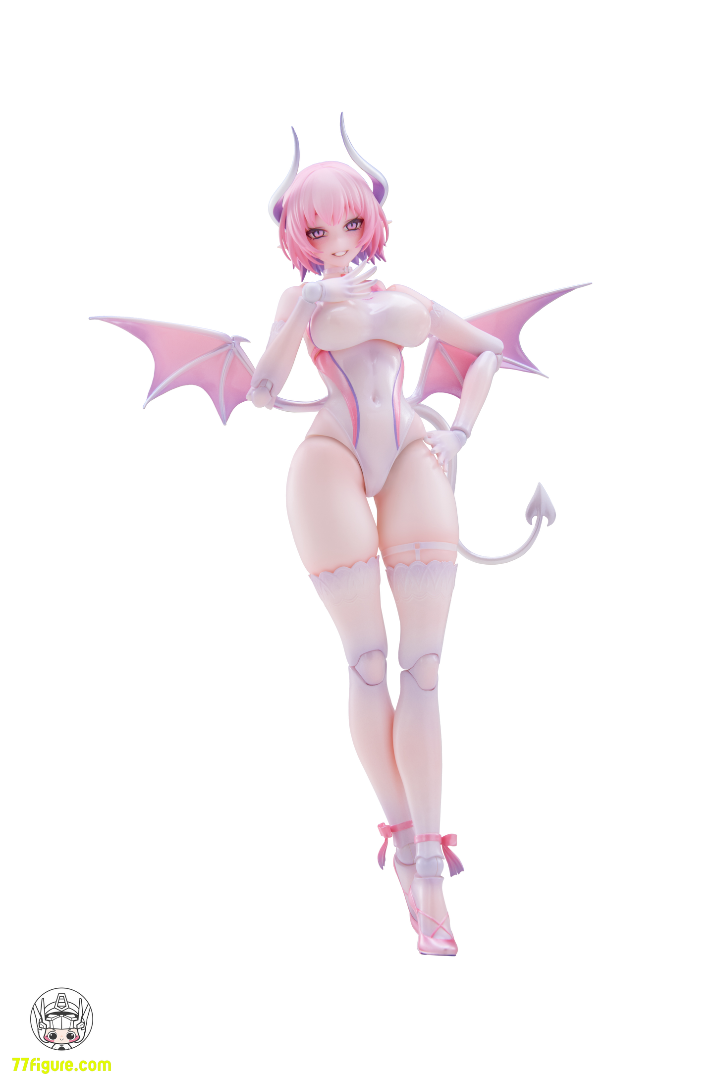 【予約商品】Otherwhere 1/12 ギャラクティック シリーズ アスモデア 塗装済み可動フィギュア