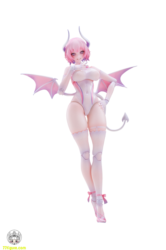【予約商品】Otherwhere 1/12 ギャラクティック シリーズ アスモデア 塗装済み可動フィギュア