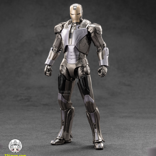 【予約商品】ZT Toys 1/10 Iron Man 3 MK13 塗装済みフィギュア