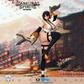 【予約商品】Kid King 1/6 KKP006 SNK公式ライセンス SAMURAI SPIRITS いろは 塗装済み可動フィギュア