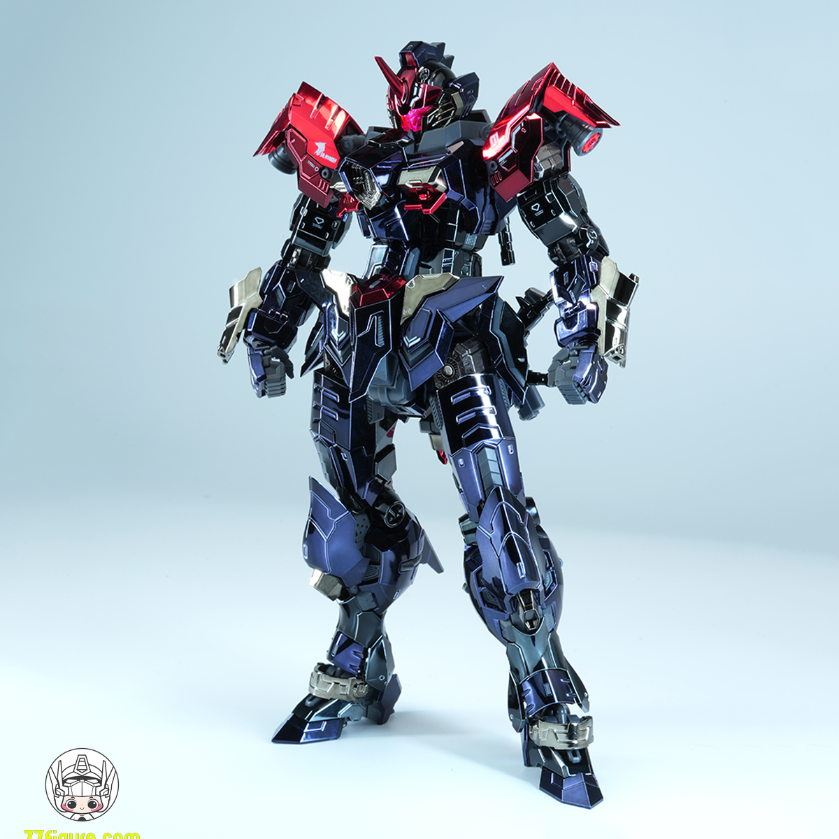 【予約商品】Eddas Technology ALF-PMC-01 サラマンダー ファントムVer. プラモデル