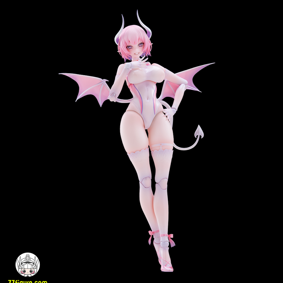 【予約商品】Otherwhere 1/12 ギャラクティック シリーズ アスモデア 塗装済み可動フィギュア