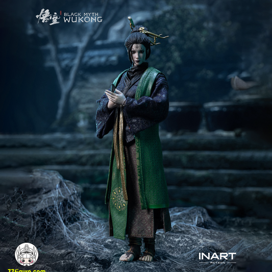 【予約商品】INART 1/12 MAG-G0009 『黒神話：悟空』四姐 塗装済み可動フィギュア