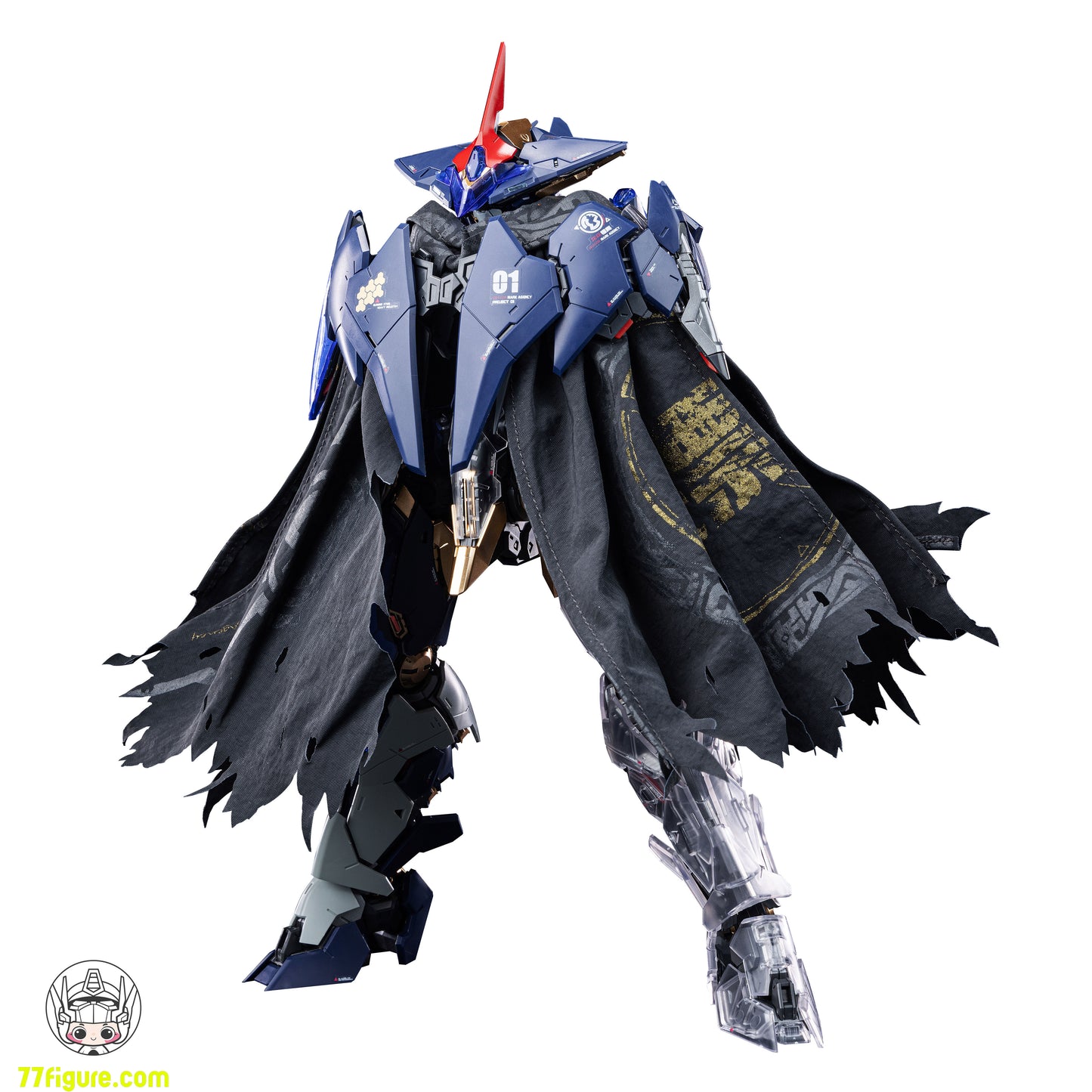 【予約商品】XiaoT「龍紋鏢局」DP-H01 令曜専用戦術ケープアクセサリー 鏢影