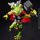 【予約商品】Venus Toys VET006 1/12 サンダーフロッグ 塗装済み可動フィギュア