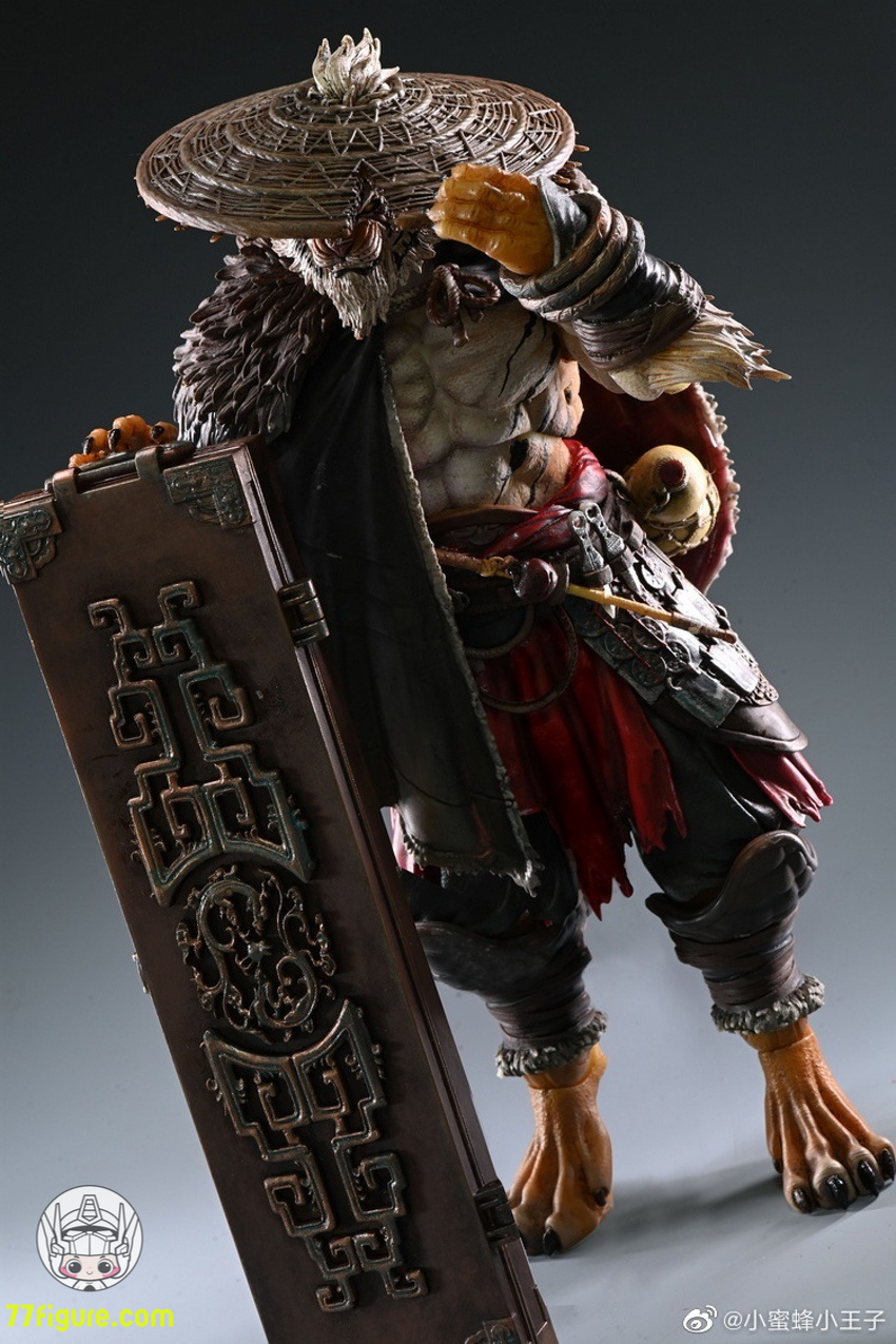 Maestro Union 隠士老翁 虎 1/12 アクションフィギュア Maestro Union 隠士老翁 虎 1/12 アクションフィギュア