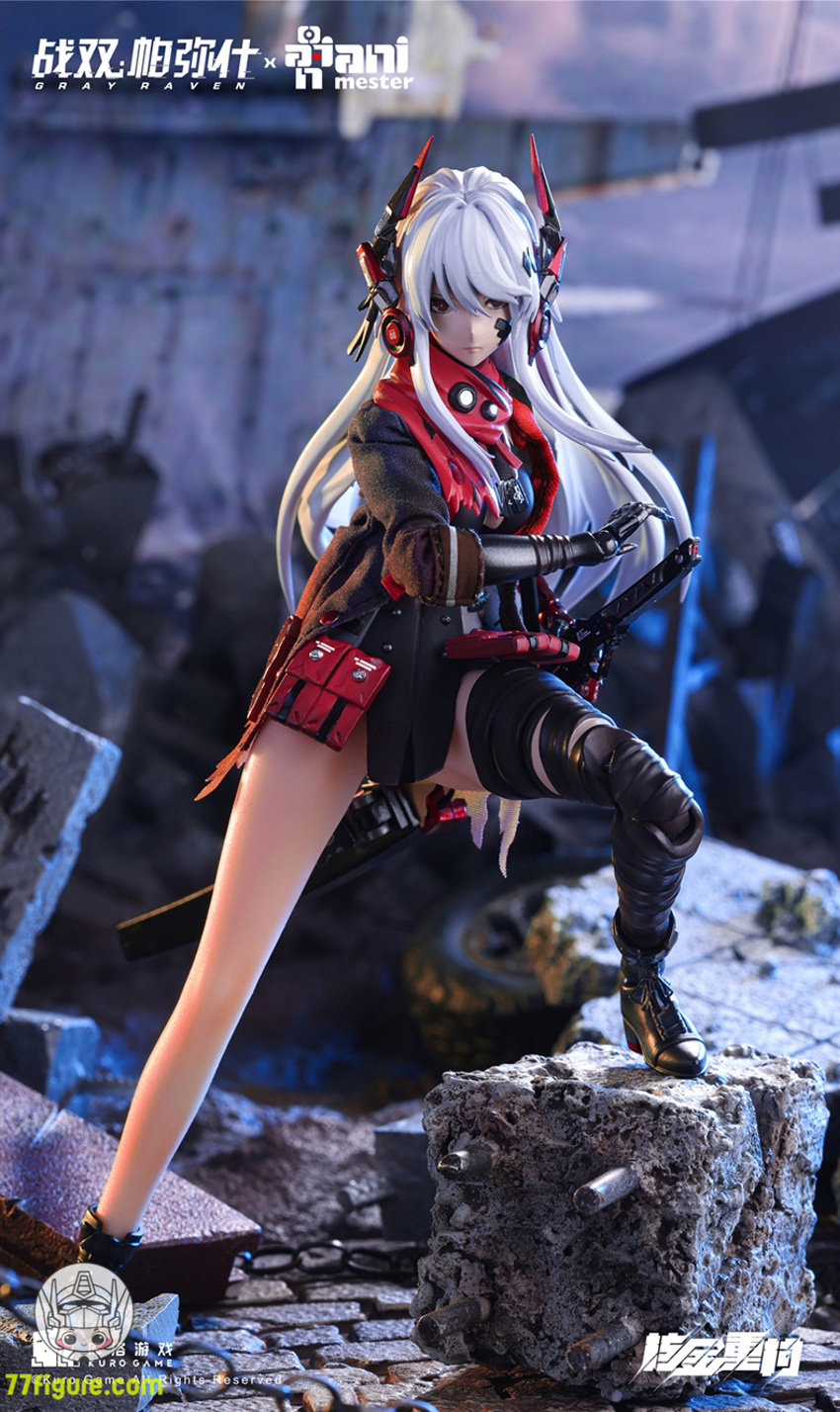 Animester 1/9 「パニッシンググレイ」深淵ノ紅 ルシア - 77figure.com Animester 1/9 「パニッシンググレイ」深淵ノ紅 ルシア - 77figure.com