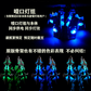 【品切れ】Kosmos RGB LED Units for 1/60 RX-0 フル アーマー ユニコーン ガンダム プラン B