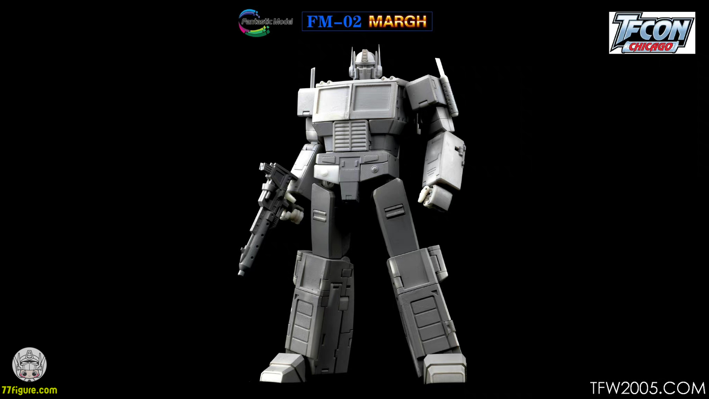 Fantastic Model FM-02 Margh ウルトラマグナス