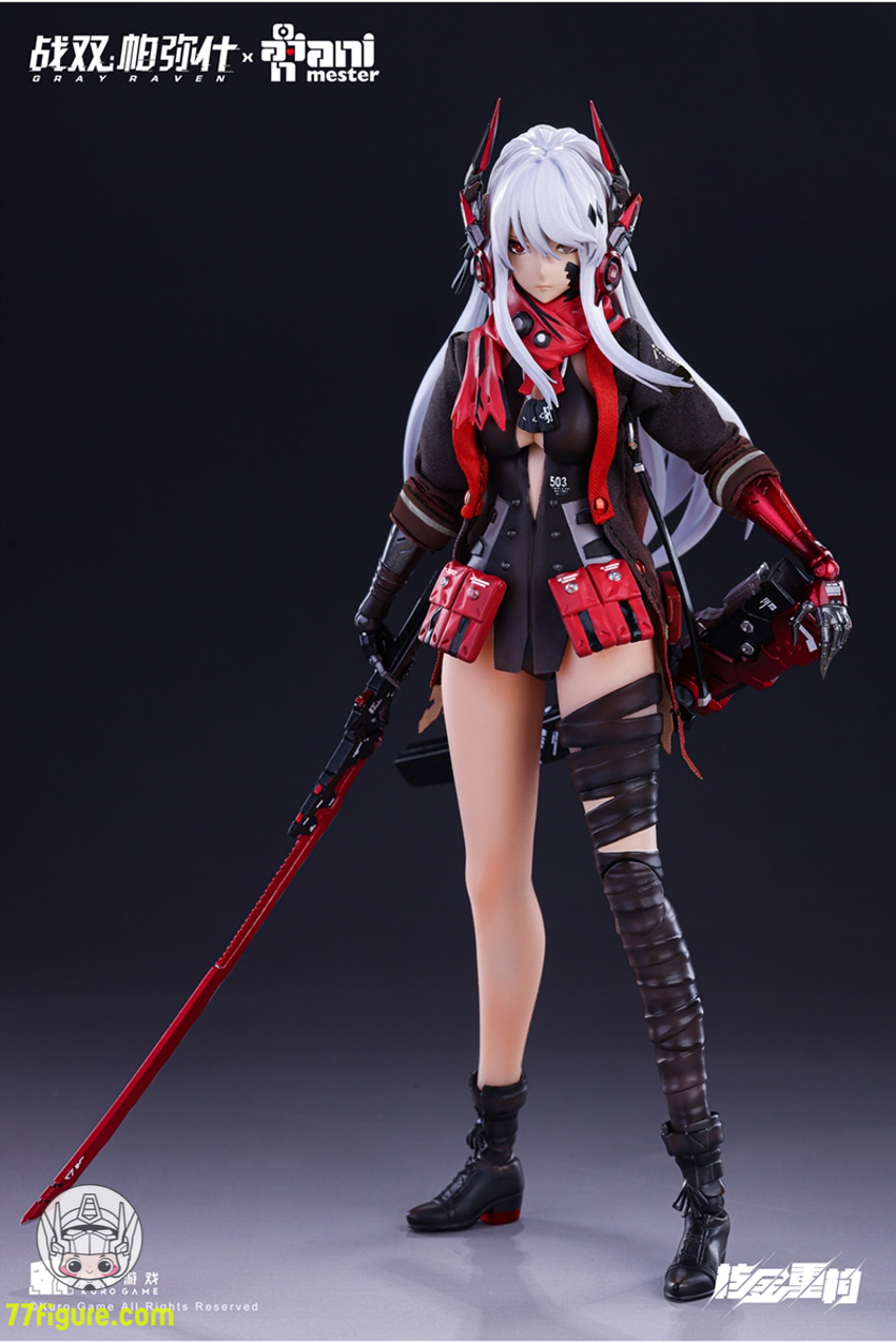 Animester 1/9 「パニッシンググレイ」深淵ノ紅 ルシア - 77figure.com Animester 1/9 「パニッシンググレイ」深淵ノ紅 ルシア - 77figure.com