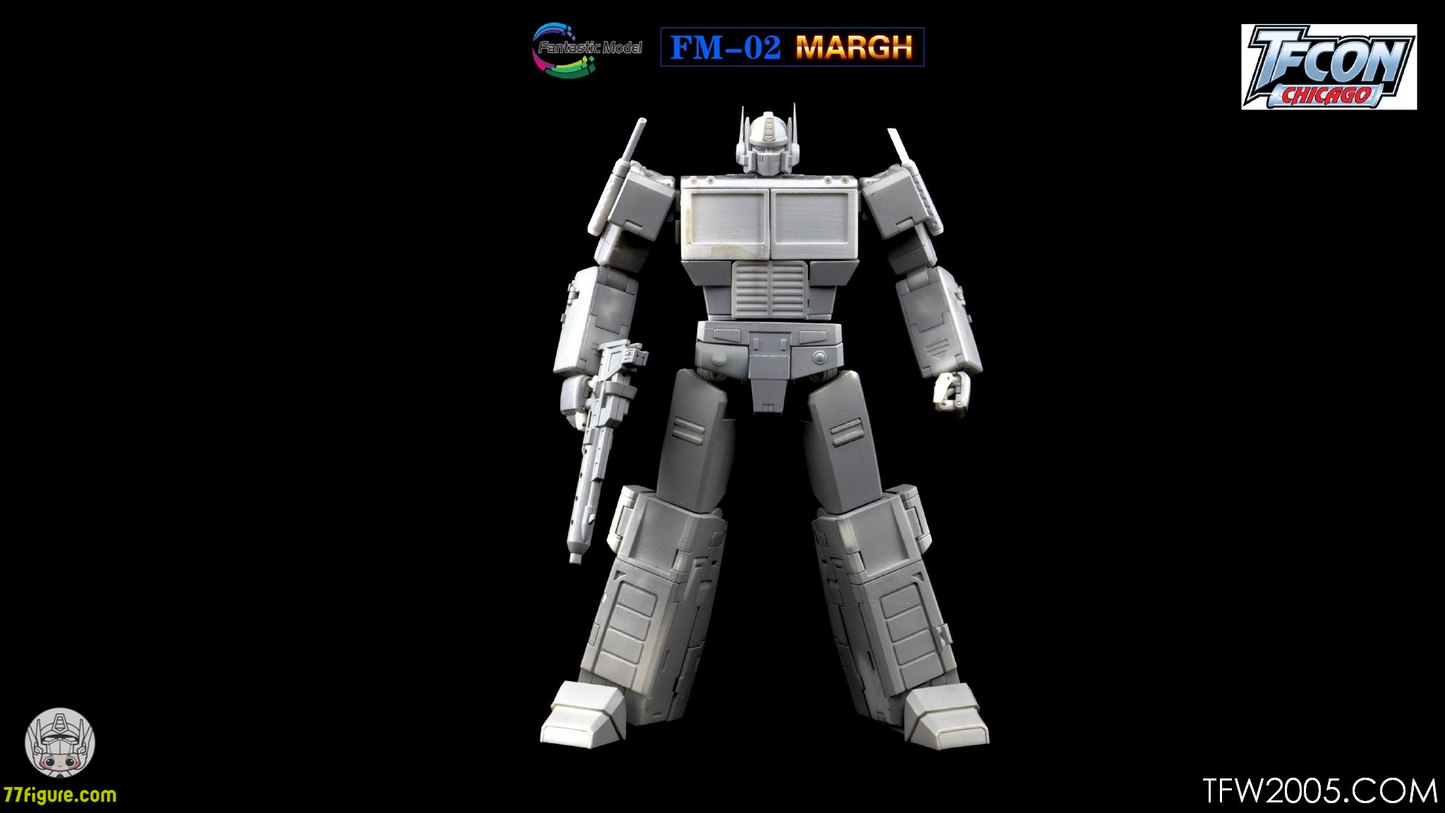 Fantastic Model FM-02 Margh ウルトラマグナス