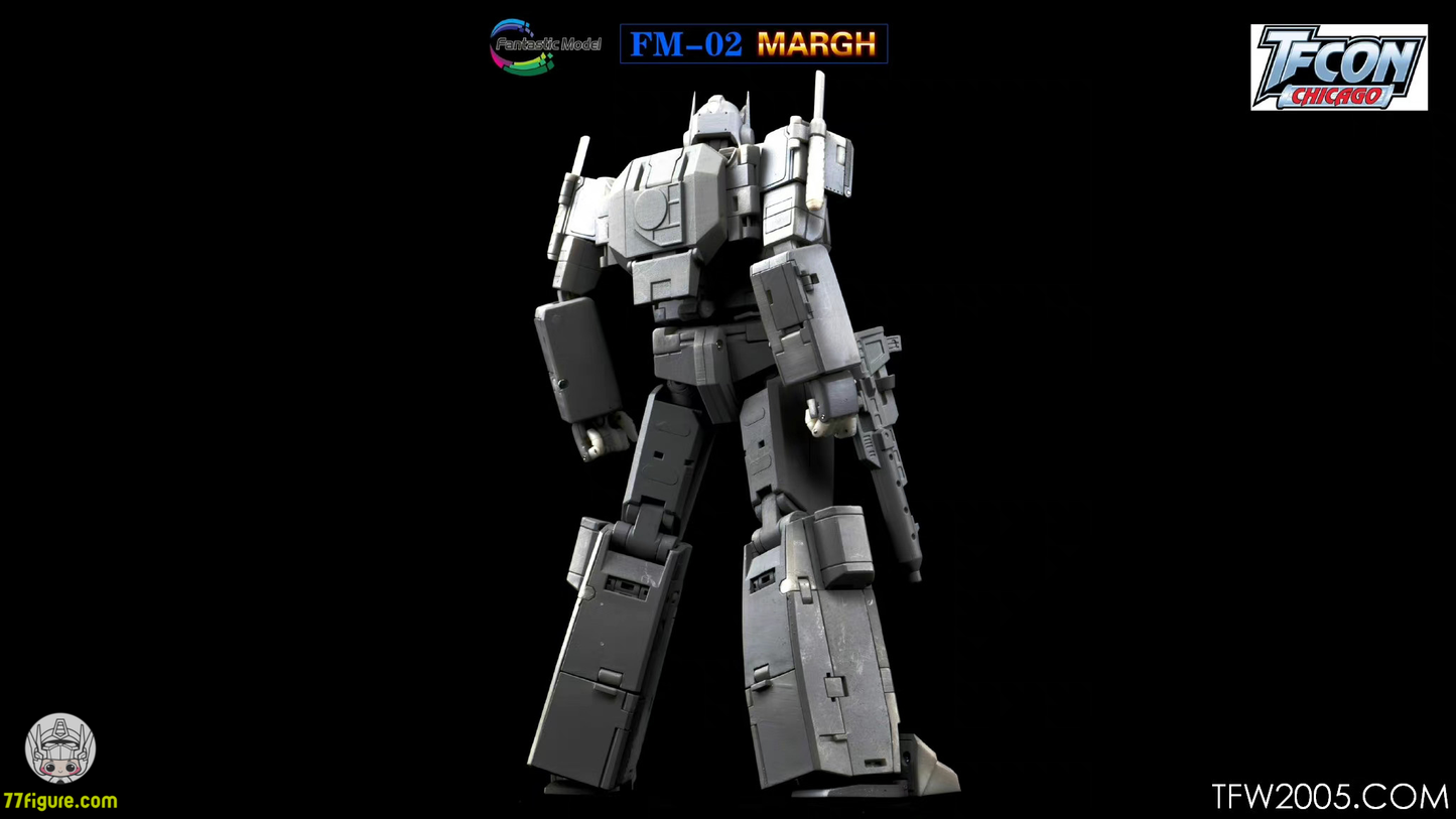 Fantastic Model FM-02 Margh ウルトラマグナス