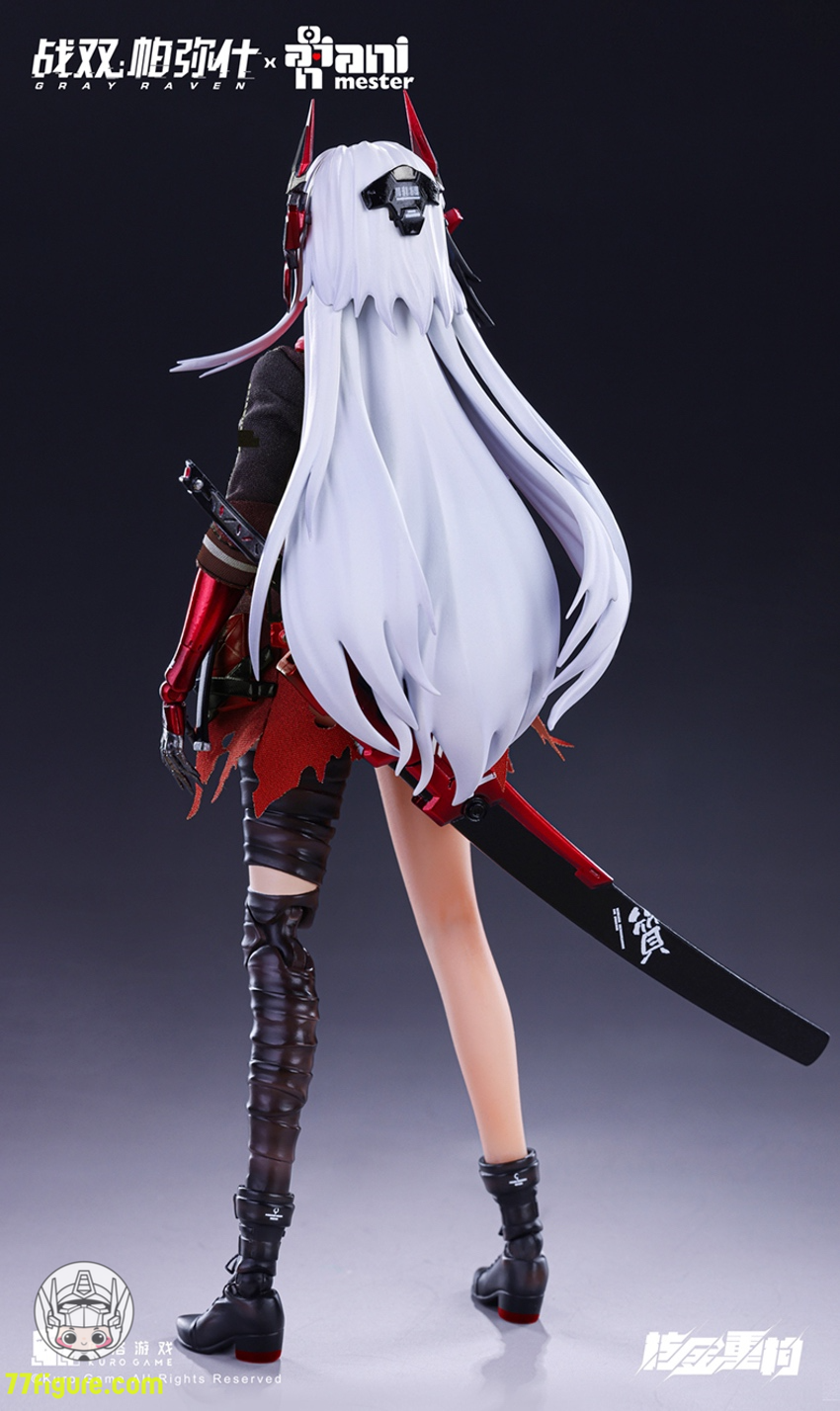 Animester 1/9 「パニッシンググレイ」深淵ノ紅 ルシア - 77figure.com Animester 1/9 「パニッシンググレイ」深淵ノ紅 ルシア - 77figure.com