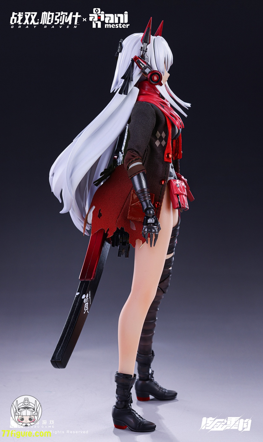 Animester 1/9 「パニッシンググレイ」深淵ノ紅 ルシア - 77figure.com