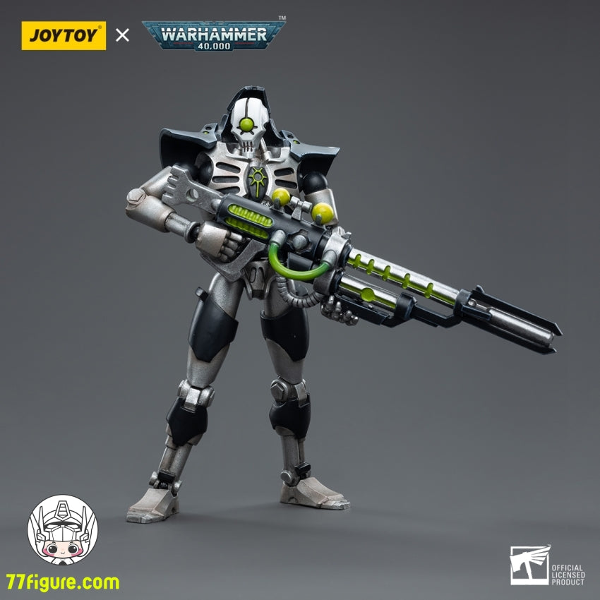 【品切れ】ジョイトイ JoyToy Source 1/18 『ウォーハンマー40K』ネクロン ソーテック 王朝 デスマーク