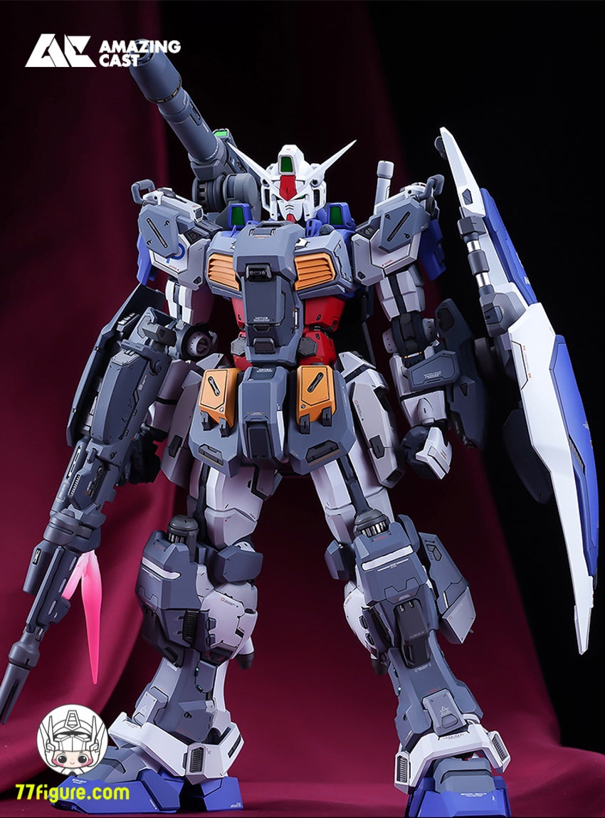 【品切れ】AMAZING CAST 1/90 RX-78GP01Fa フルアーマー ゼフィランサス用 アップグレード ガレージキット