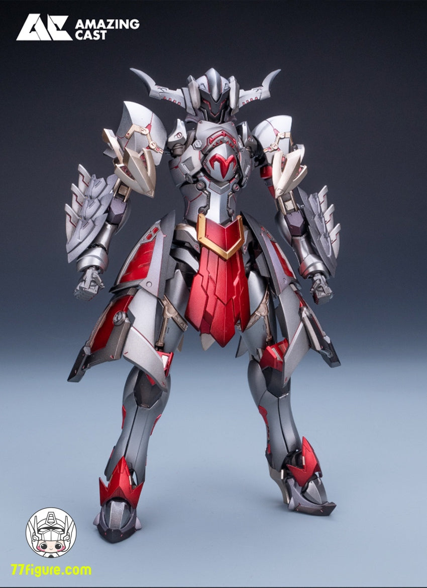 【品切れ】AMAZING CAST 1/8 モードレッド Fate 用 アップグレード ガレージキット