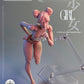 【予約受付終了】（再版）Romankey&Cowl 1/12 超可動女性素体 「イエロー」
