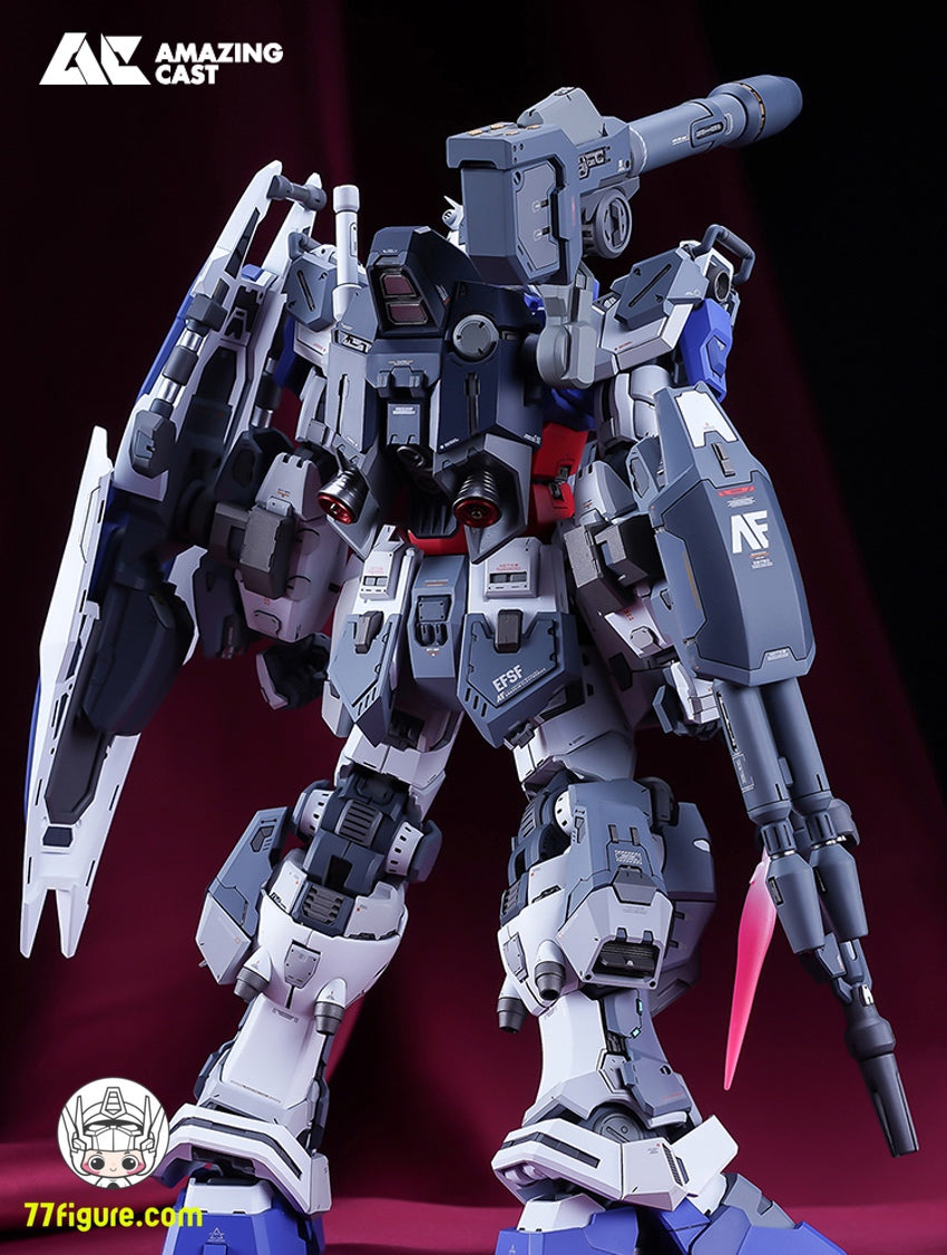 AMAZING CAST 1/90 RX-78GP01Fa フルアーマー ゼフィランサス用 アップグレード ガレージキット - 77figure.com