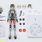 【先行販売】マックスファクトリー Max Factory 『少女発動機』Motored Cyborg Runner SSX_155「Mandarin Surf」 塗装済み可動フィギュア