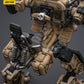 【先行販売】ジョイトイ JoyToy Source 暗源 1/18 戦星辰 サンレジャのならず者 Z-8カブ突撃メカ 塗装済み可動フィギュア