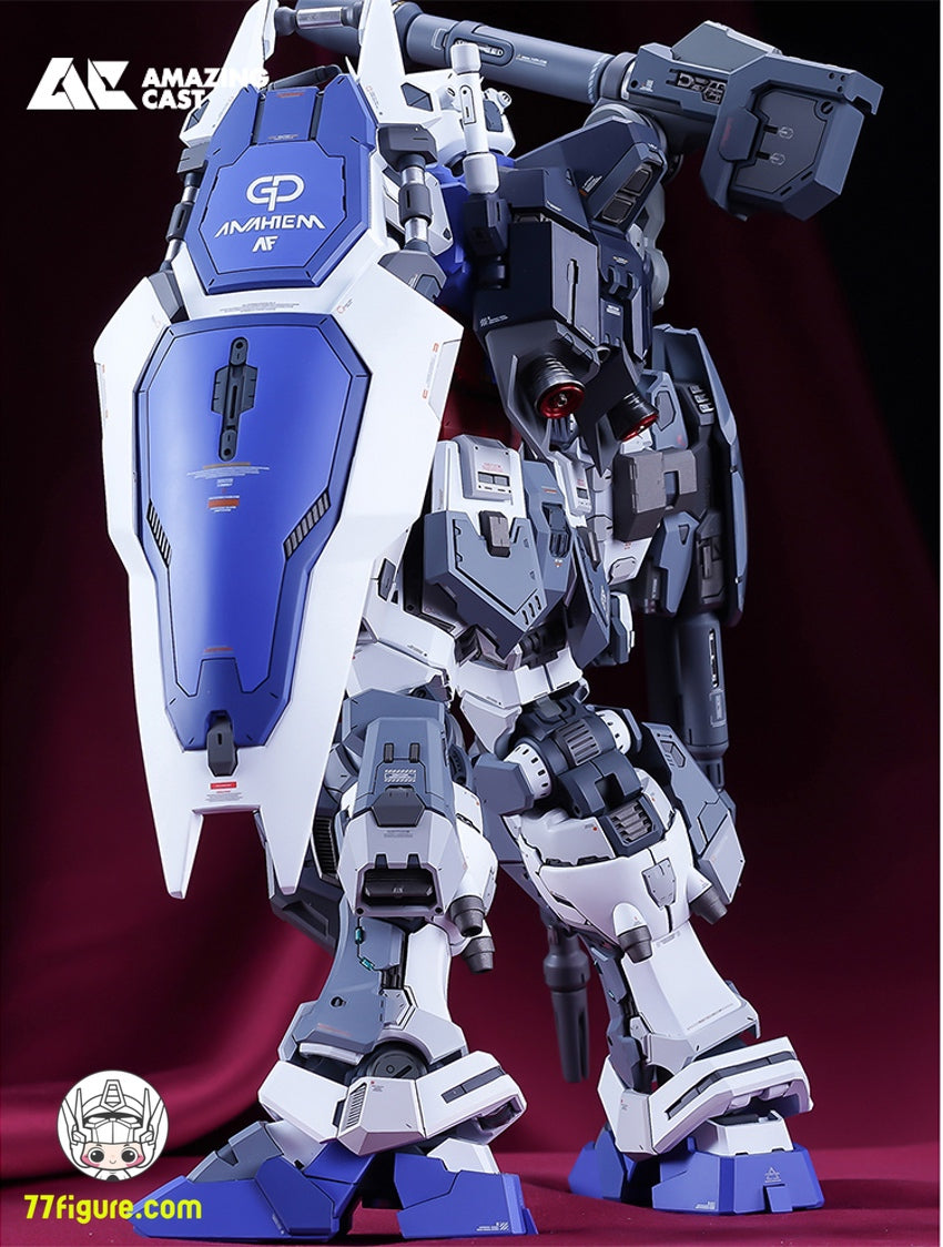 AMAZING CAST 1/90 RX-78GP01Fa フルアーマー ゼフィランサス用 アップグレード ガレージキット - 77figure.com