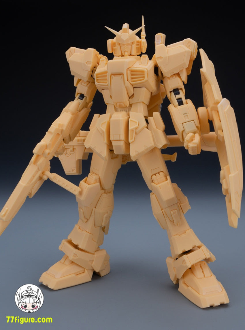 【品切れ】AMAZING CAST 1/90 RX-178 ガンダムMk-II 用 アップグレード ガレージキット