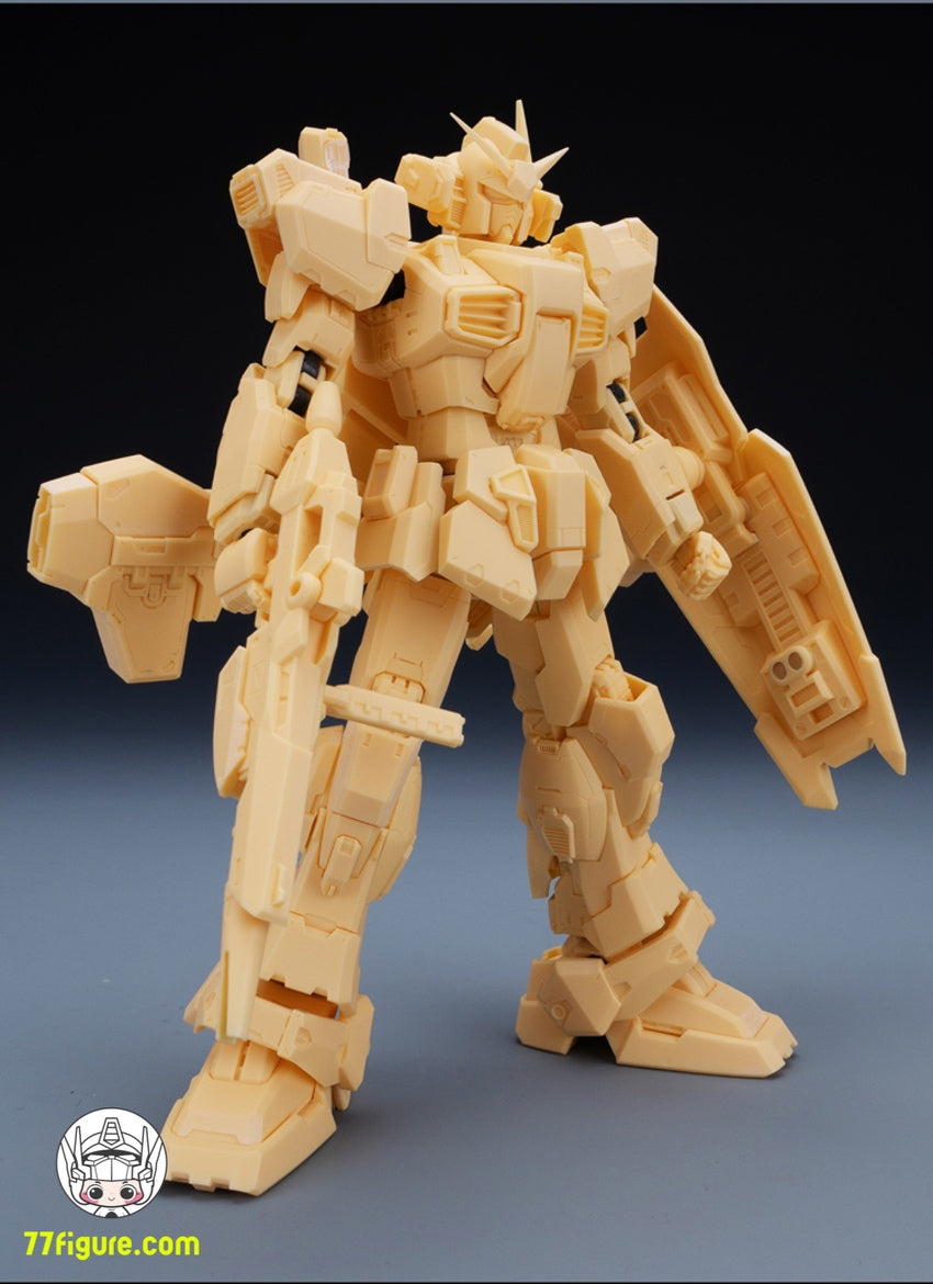 【品切れ】AMAZING CAST 1/90 RX-178 ガンダムMk-II 用 アップグレード ガレージキット