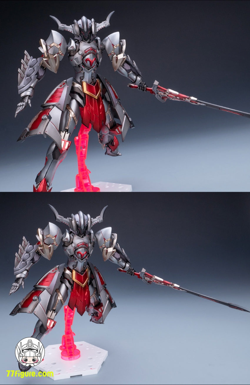 【品切れ】AMAZING CAST 1/8 モードレッド Fate 用 アップグレード ガレージキット