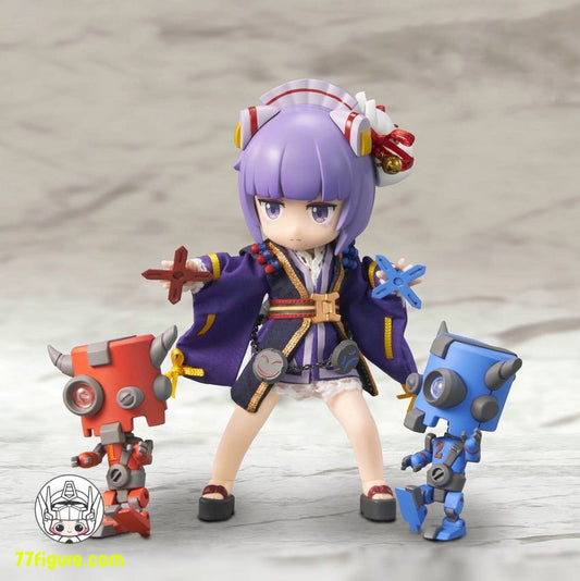 【先行販売】Kemo Mora XII Doll Zodiac Apocalypse ジェミニ フィギュア