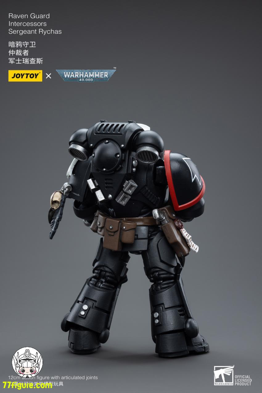 Z様用ページ 1/18 ウォーハンマー40K フィギュア 「レイヴンガード」-