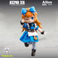 【先行販売】Kemo XII Doll 不思議の国のアリス シリーズ  アリス 塗装済み可動フィギュア