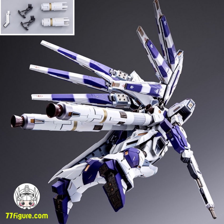 【先行販売】Dwarf Workshop 1/100 MB RX-93-v2 Hi-vガンダム用 ブースター アップグレード キット