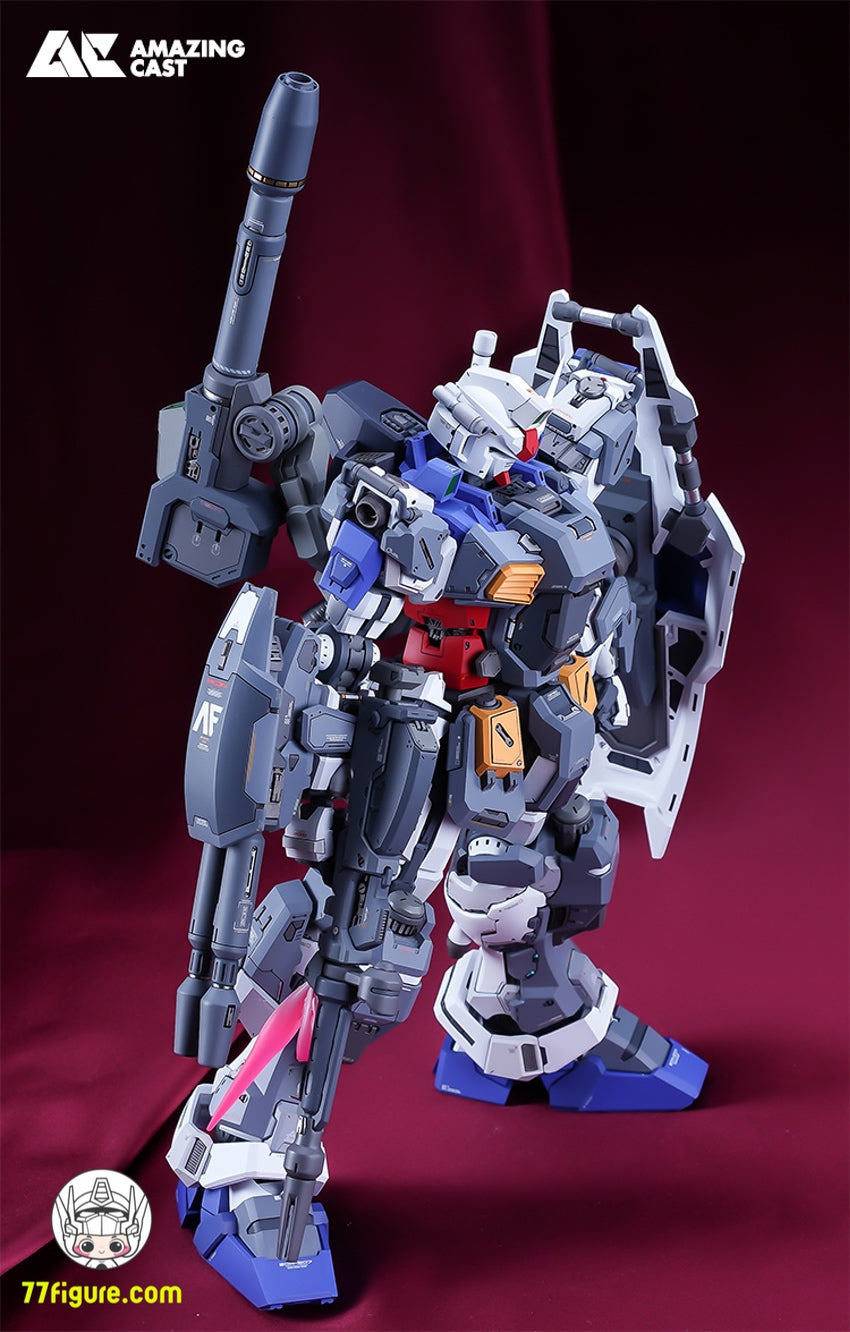 AMAZING CAST 1/90 RX-78GP01Fa フルアーマー ゼフィランサス用 アップグレード ガレージキット - 77figure.com