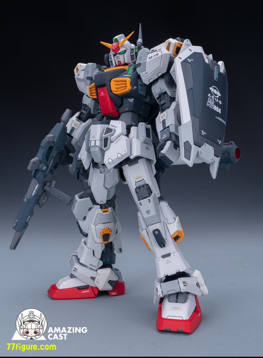 【品切れ】AMAZING CAST 1/90 RX-178 ガンダムMk-II 用 アップグレード ガレージキット