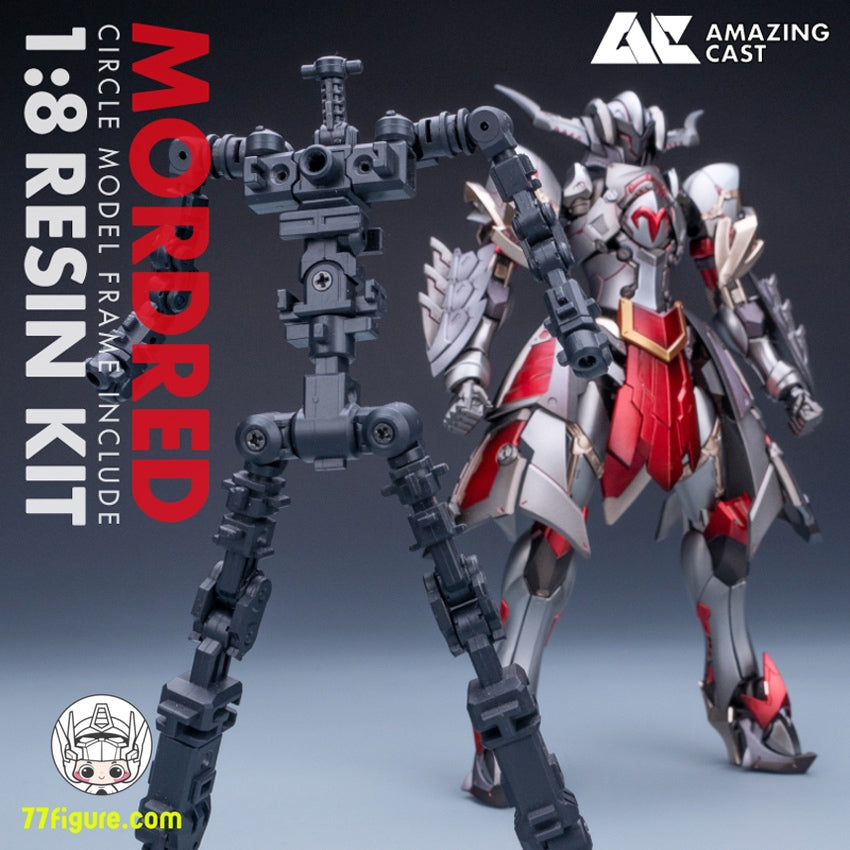 【品切れ】AMAZING CAST 1/8 モードレッド Fate 用 アップグレード ガレージキット