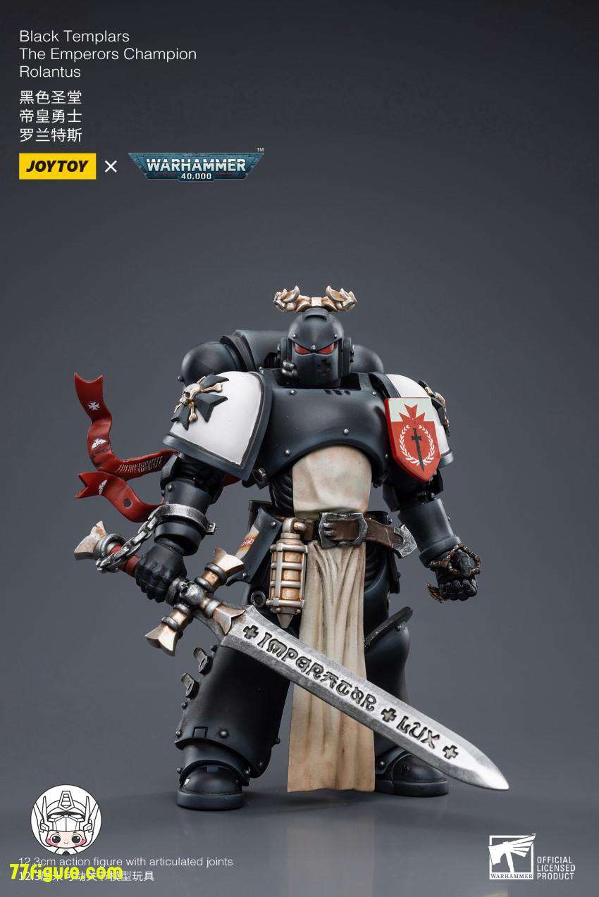 格安モール ウォーハンマー warhammer BLACK TEMPLARS - おもちゃ