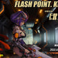 【先行販売】フラッシュポイント Flash Point 1/12 霊姫 緋奈 KENAI 塗装済み可動フィギュア