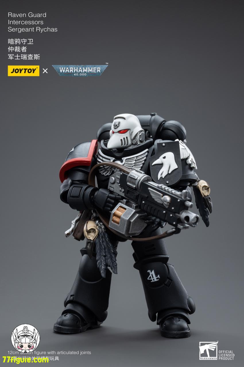 Z様用ページ 1/18 ウォーハンマー40K フィギュア 「レイヴンガード」-