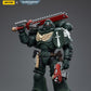 【品切れ】ジョイトイ JoyToy Source 1/18 『ウォーハンマー40K』ダークエンジェル インターセッサー サージャント ラキエル