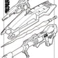 【先行販売】AMAZING CAST 1/90 RX-178 ガンダムMk-II 用 アップグレード ガレージキット