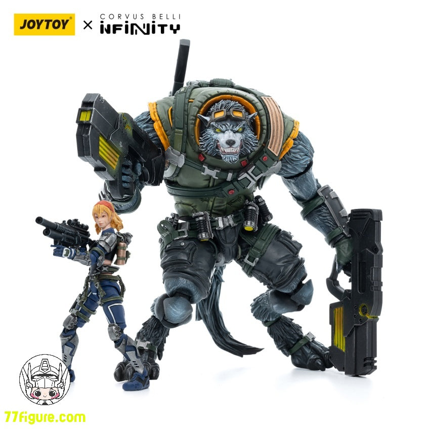 ジョイトイ JoyToy Source 1/18 インフィニティ アリアドナ エキップ