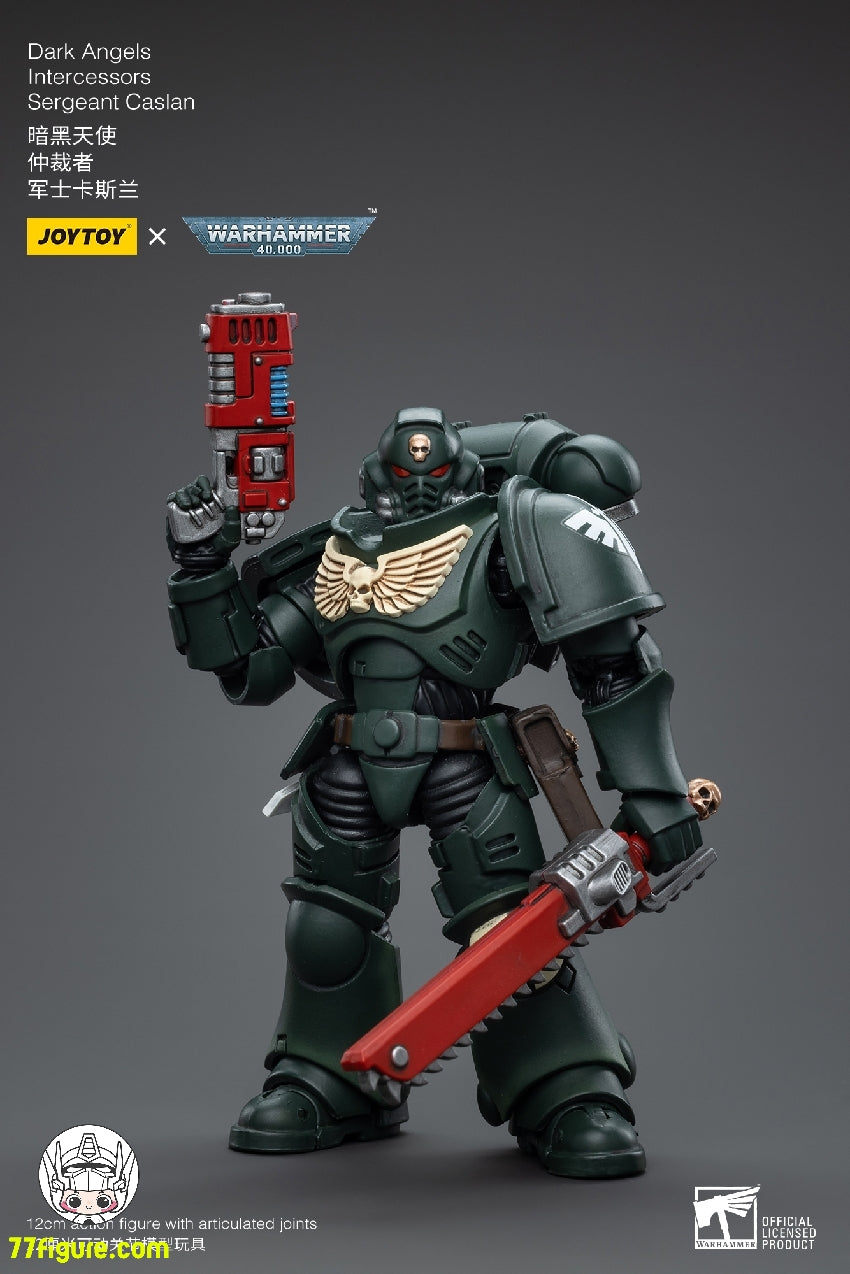 ジョイトイ JoyToy Source 1/18 『ウォーハンマー40K』ダーク 