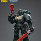 【品切れ】ジョイトイ JoyToy Source 1/18 『ウォーハンマー40K』ダークエンジェル インターセッサー サージャント カスラン