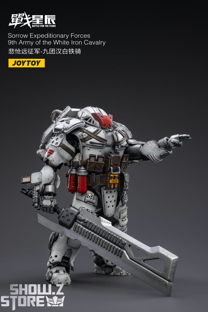 ジョイトイ 暗源 JT3051 白鉄騎兵隊第九連隊 - 77figure.com