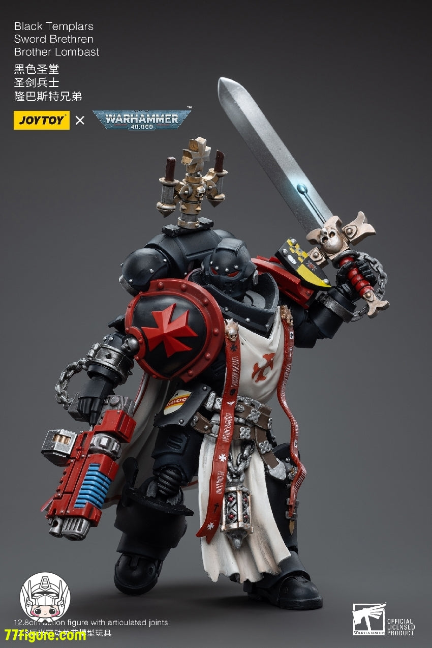 ジョイトイ JoyToy Source 1/18 『ウォーハンマー40K』ブラック