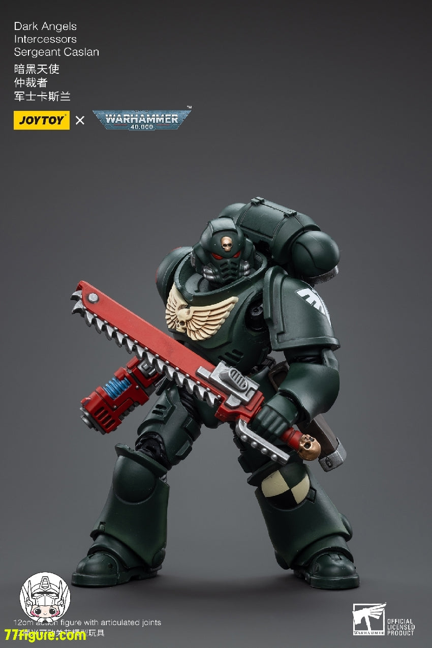 ジョイトイ JoyToy Source 1/18 『ウォーハンマー40K』ダーク 